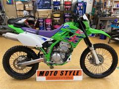 カワサキ　ＫＬＸ２５０　ファイナルモデル
