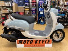 ヤマハ　ビーノ　プコブルー　ＡＹ０２