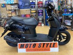 スズキ　レッツ　ワンオーナー　ＳＥＰエンジン