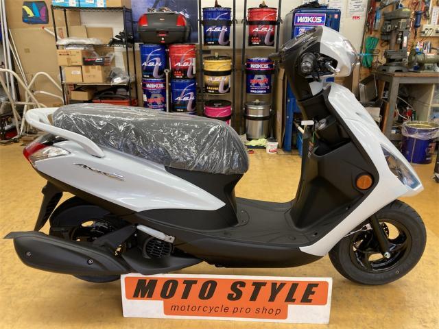 新品未使用品 AXIS 100 Yahoo!オークション -「アクシス100」(オートバイ車体