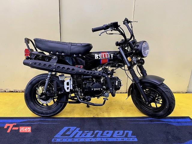 ｂｕｌｌｉｔ ヘリテイジ１２５ 株式会社 ｃｈａｒｇｅｒ 新車 中古バイクなら グーバイク