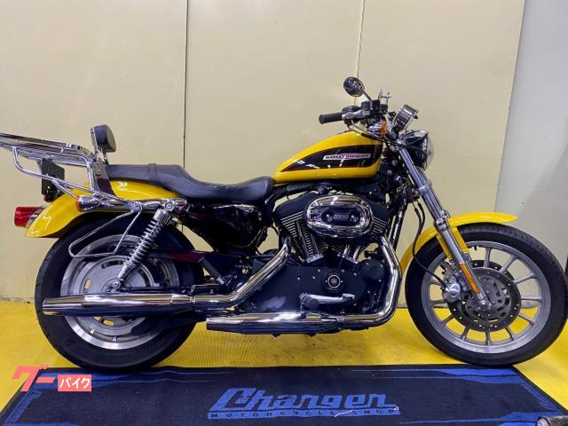 ハーレーダビッドソン XL1200R 2007年式