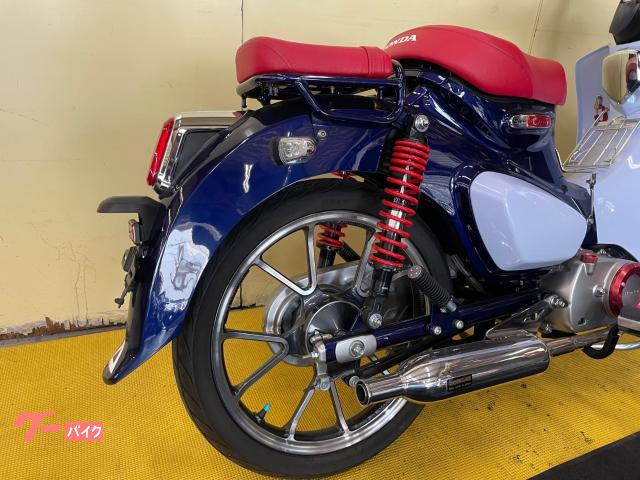 ホンダ スーパーカブＣ１２５ ＪＡ４８ カスタム｜株式会社 ＣＨＡＲＧＥＲ｜新車・中古バイクなら【グーバイク】