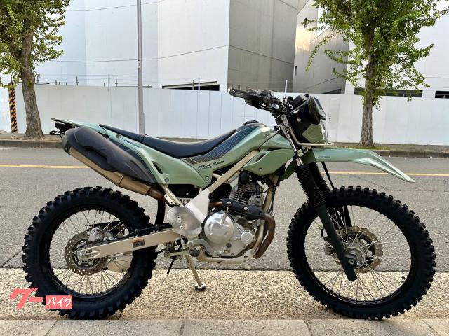 ＫＬＸ２３０シェルパ　ワンオーナーＥＴＣ付
