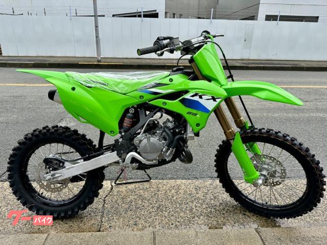 ＫＸ８５Ｌ　２０２７年モデル　グリスアップ済