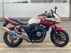 ホンダ　ＣＢ４００Ｓｕｐｅｒボルドール　モリワキフルエキマフラーブレンボＥＴＣ付
