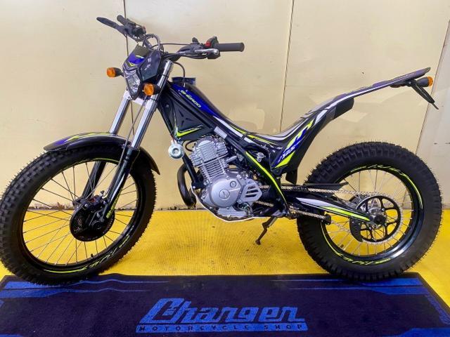 ＳＨＥＲＣＯ ＴＹ１２５ アドベンチャー｜株式会社 ＣＨＡＲＧＥＲ｜新車・中古バイクなら【グーバイク】