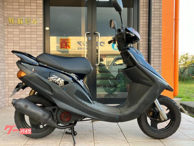 ヤマハ スーパーＪＯＧ ＺＲ １９９８年モデル｜ＢＩバイク｜新車・中古バイクなら【グーバイク】