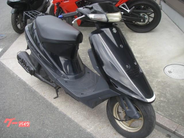 車両情報 スズキ アドレスv100 遊輪舎 中古バイク 新車バイク探しはバイクブロス