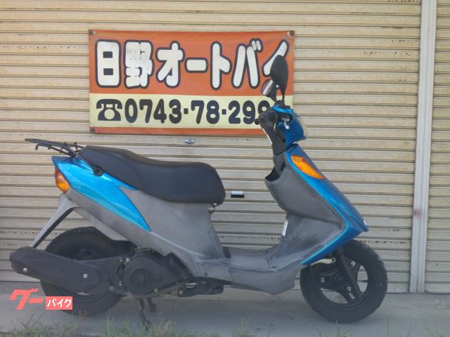 アドレスＶ１２５