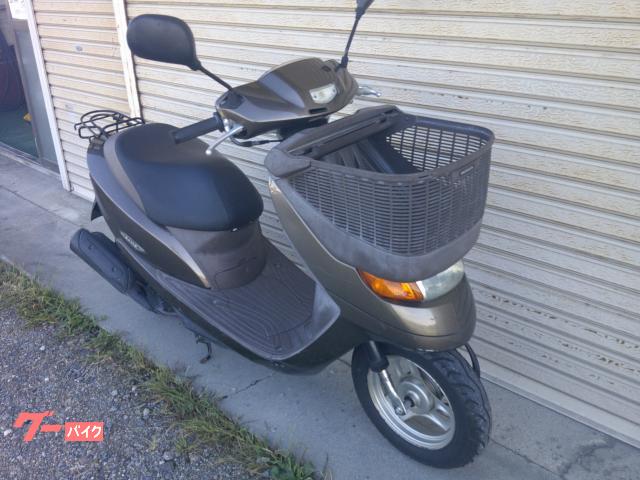 HONDA Dio Cesta AF68 原付 かご付き 原付スクーター「ディオ」と