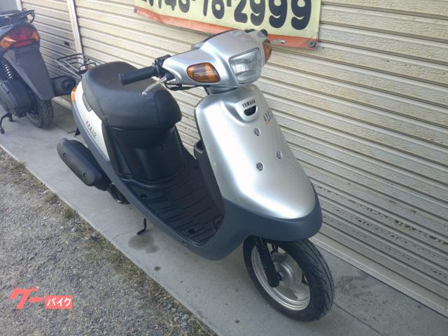 YAMAHA ヤマハ JOG アプリオ SA11J 4JP 2スト 実働 ヤマハ・アプリオ＝APRIO＝【SA11J】50cc | 《ガッチャの原付カタログ