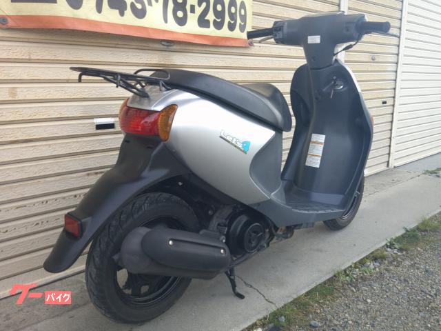 車両情報:スズキ レッツ4 | 日野オートバイ | 中古バイク・新車バイク