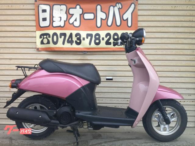 トゥデイ　ピンク外装