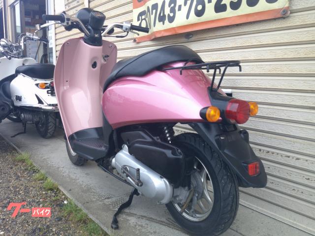 ホンダ トゥデイ ピンク外装｜日野オートバイ｜新車・中古バイクなら