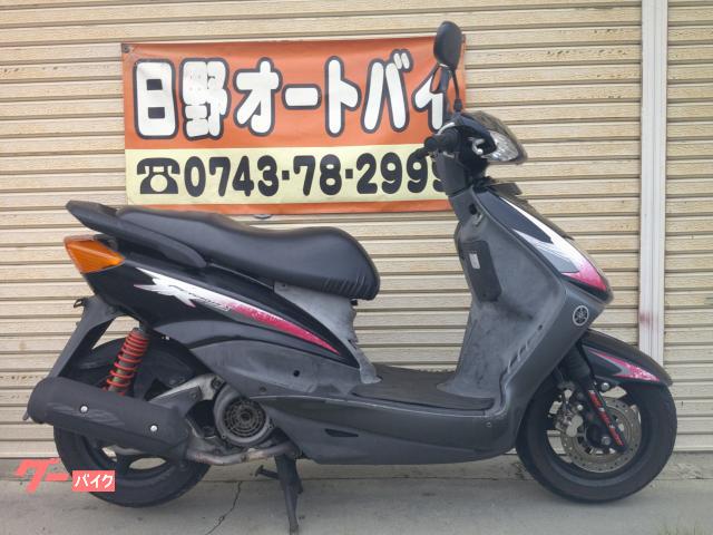 シグナスＸ　ＳＲ　台湾ヤマハ　ＬＰＲＳＥ