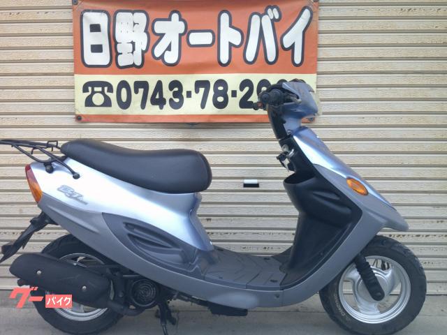 ヤマハ　低走行　ベーシックジョグ　BJ 希少な2スト ヤマハ BJ ベーシックジョグ 後期モデル 2サイクルエンジン｜日野