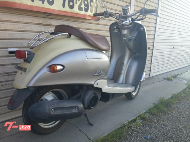 ヤマハ ビーノ SA10J 2スト｜日野オートバイ｜新車・中古バイク