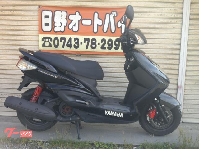 ヤマハ シグナスX SR SE44J｜日野オートバイ｜新車・中古