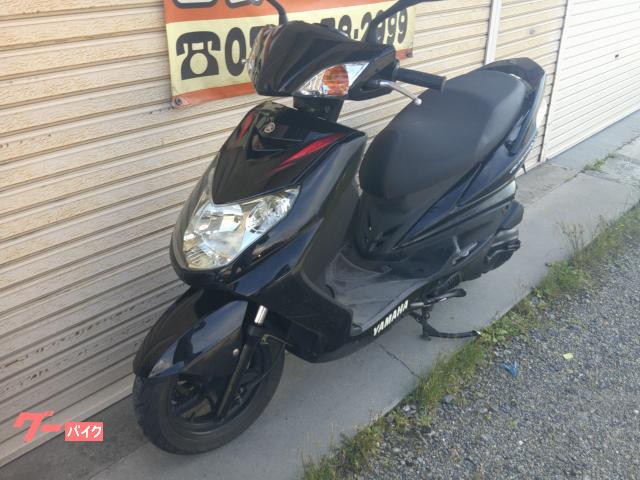 ヤマハ シグナスX SR SE44J｜日野オートバイ｜新車・中古