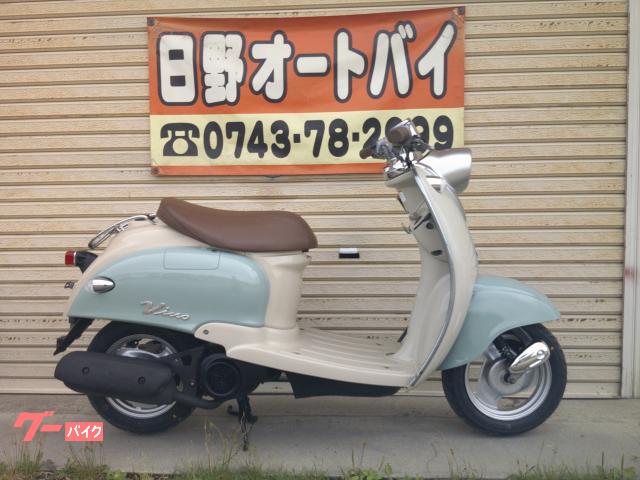 ビーノ　２スト後期　ＳＡ１０Ｊ　外装オールペイント　前後タイヤ新品