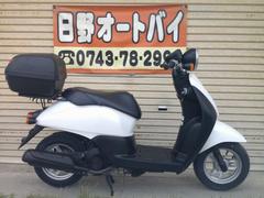 ホンダ　トゥデイ　インジェクション　リアボックス付き
