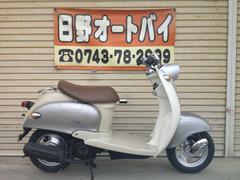 ヤマハ　ビーノ　２スト　前後タイヤ新品　５ＡＵ