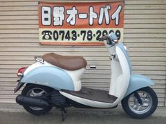 ホンダ　クレアスクーピー　外装オールペイント