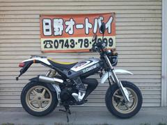 スズキ　ストリートマジック５０II　エンジンオーバーホール済み　前後タイヤ新品