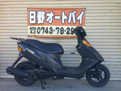 スズキ　アドレスＶ１２５　ＣＦ４ＥＡ　前後タイヤ新品