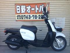 ヤマハ　ＧＥＡＲ　ウインドシールド、フロントバスケット付き　距離浅エンジンに交換済み