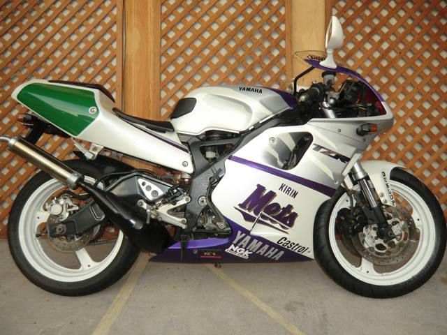 ＴＺＲ２５０Ｒ