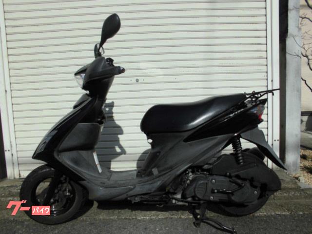 車両情報:スズキ アドレスV125S | （株）中村モータース | 中古バイク