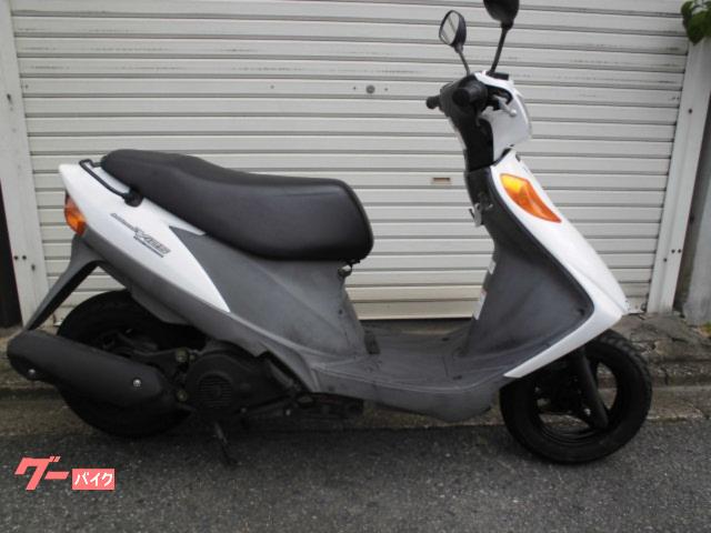 アドレスＶ１２５