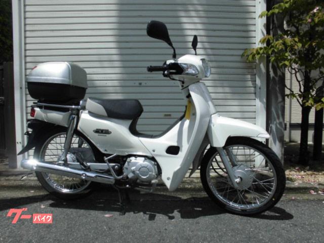 スーパーカブ１１０