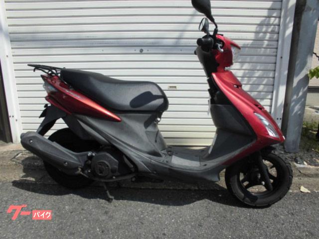 アドレスＶ１２５Ｓ