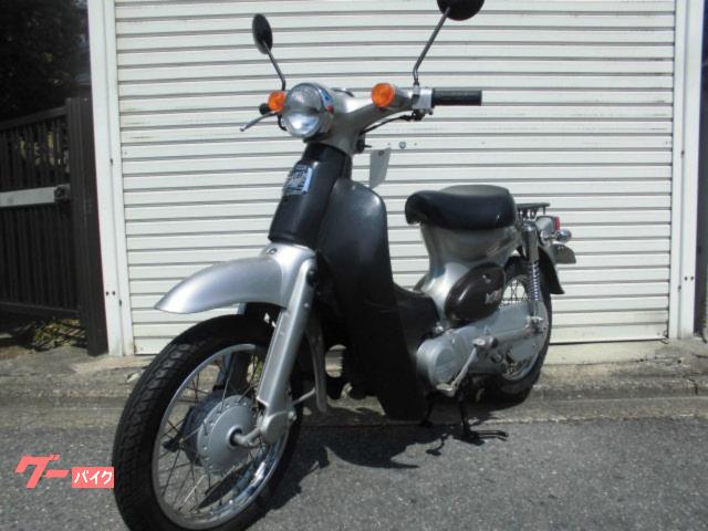 車両情報:ホンダ リトルカブ | （株）中村モータース | 中古バイク