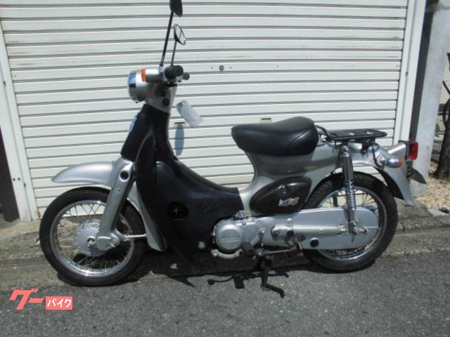 車両情報:ホンダ リトルカブ | （株）中村モータース | 中古バイク