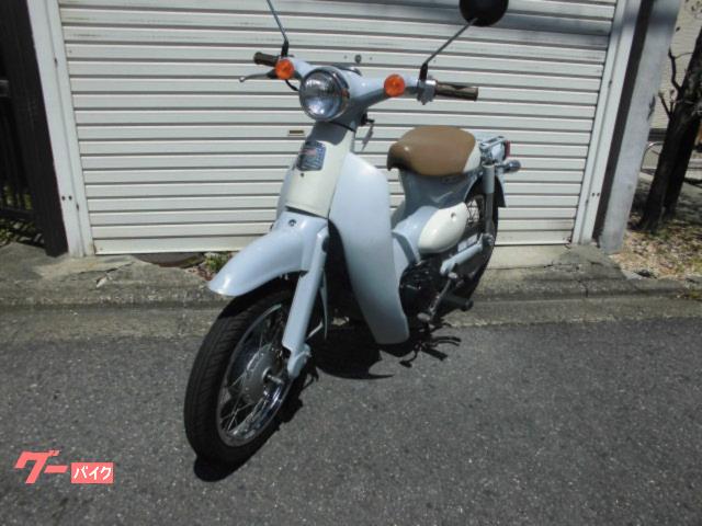 ホンダ リトルカブ｜（株）中村モータース｜新車・中古バイクなら
