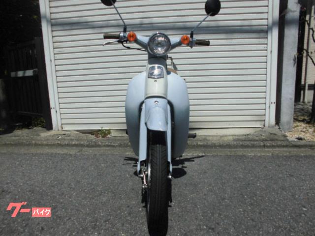 ホンダ リトルカブ｜（株）中村モータース｜新車・中古バイクなら
