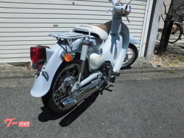 ホンダ リトルカブ｜（株）中村モータース｜新車・中古バイクなら