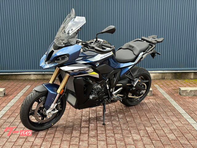 Ｓ１０００ＸＲ　ＥＴＣ標準装備