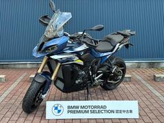 ＢＭＷ　Ｓ１０００ＸＲ　ＥＴＣ標準装備