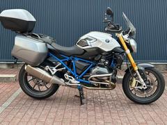 ＢＭＷ　Ｒ１２００Ｒ　３点ケース付車両