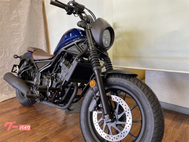 ホンダ レブル２５０ Ｓエディション ２０２２年モデル ワンオーナー エンジンガード サドルバックレール(大阪府 Ｂｉｋｅ Ｓｈｏｐ  ＨＡＮＤＳ)の中古バイク・新車バイク | goo - バイク情報