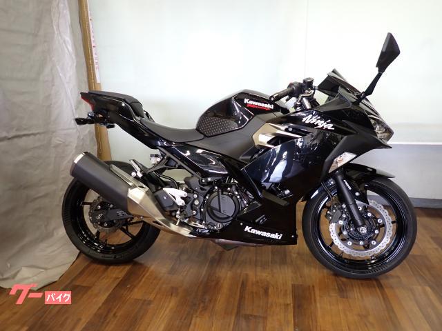 Ｎｉｎｊａ　４００　ＥＴＣ・ＡＢＳ・リアフェンダーレス