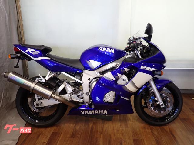 ＹＺＦ−Ｒ６　フルエキチタンマフラー・ＥＴＣ・マルチバー・ＵＳＢ