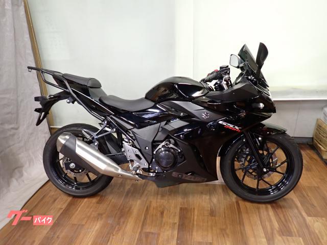 ＧＳＸ２５０Ｒ　　ＤＮ１１Ａ型　ＡＢＳ・ＥＴＣ・リアキャリア・スモークスクリーン・マルチバー・２ＵＳＢ