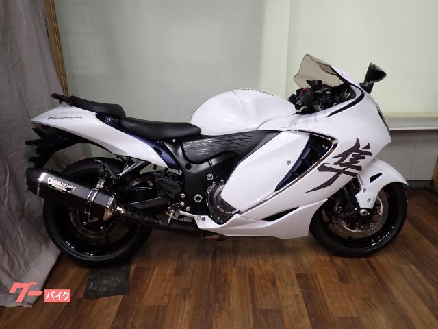ハヤブサ（ＧＳＸ１３００Ｒ　Ｈａｙａｂｕｓａ）　ＥＴＣ・ＵＳＢ２口・ＡＢＳ・ヨシムラジャパン２本だし