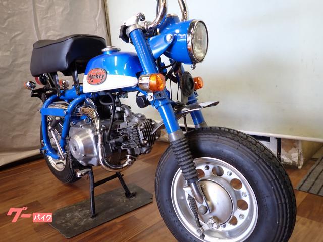 車両情報:ホンダ モンキー | Bike Shop HANDS | 中古バイク・新車